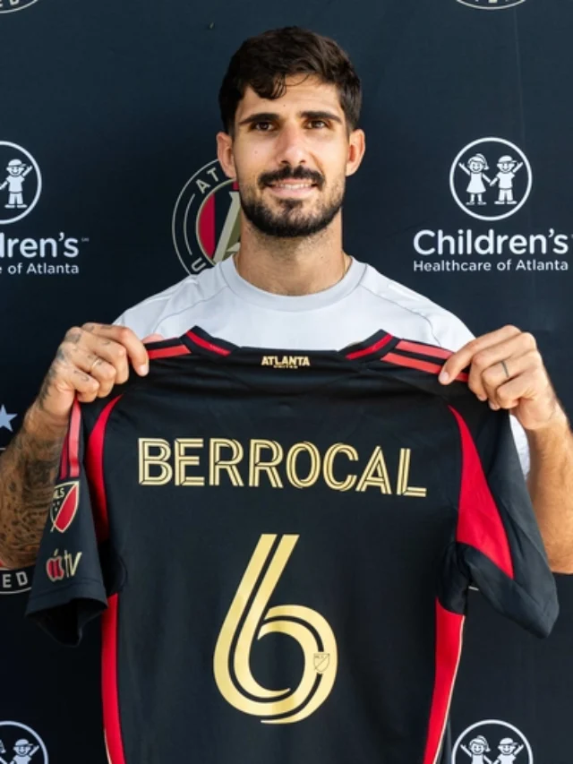 Juan Berrocal – Lá chắn thép Tây Ban Nha của Atlanta United