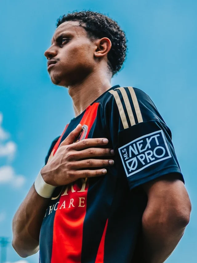 Cầu thủ Adyn Torres – Tiền vệ trẻ đa năng của Atlanta United