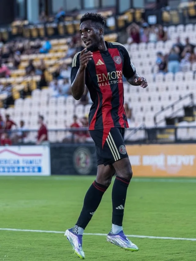 Patrick Weah – Tài năng trẻ giàu tốc độ của Atlanta United 2