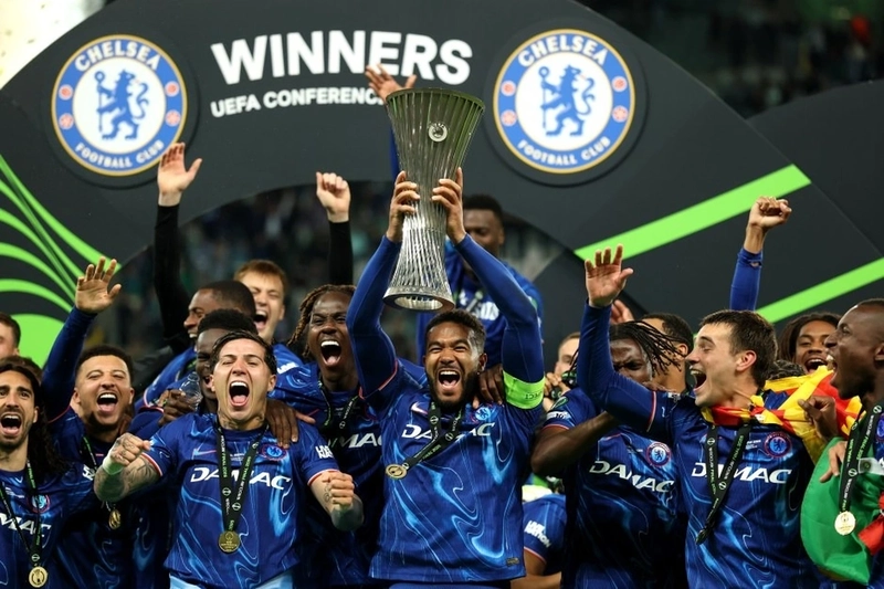 vô địch conference league