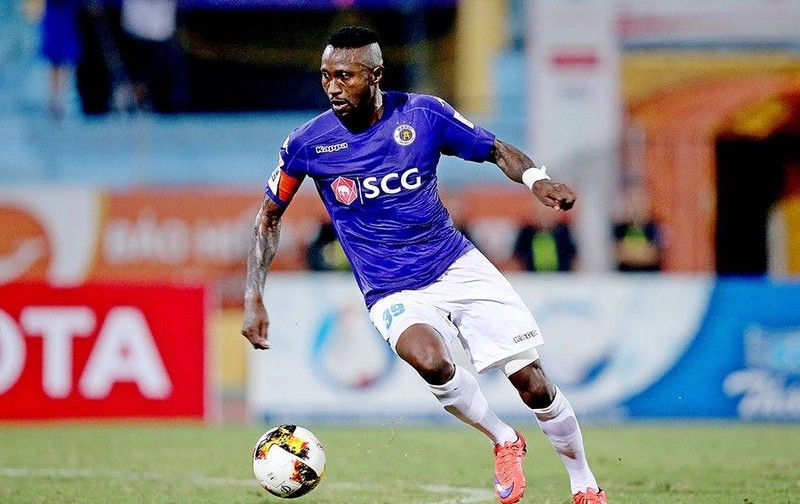 vua phá lưới Hoàng Vũ Samson