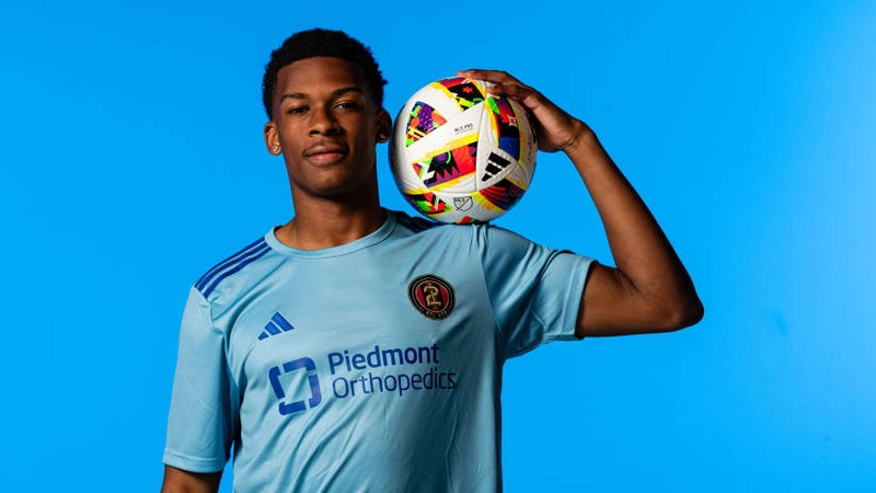 Matthew Edwards – Lá chắn thép trẻ của Atlanta United