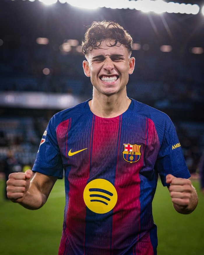 Ferrmin – Ngòi nổ trẻ trung của Barcelona